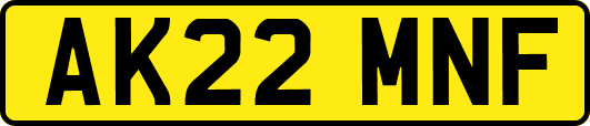 AK22MNF