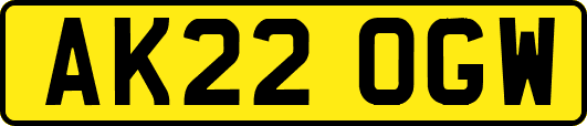 AK22OGW