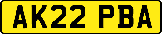 AK22PBA