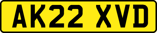 AK22XVD