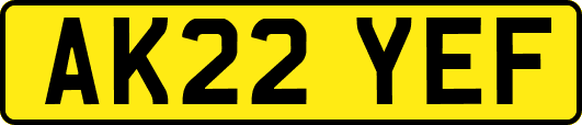 AK22YEF