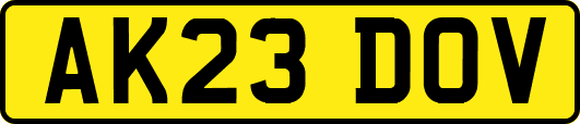AK23DOV
