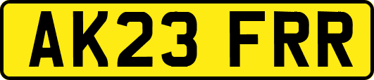 AK23FRR
