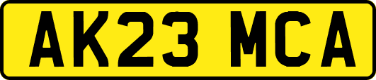 AK23MCA