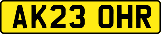 AK23OHR