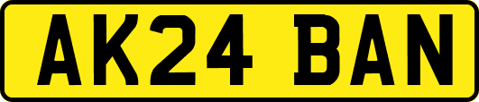 AK24BAN