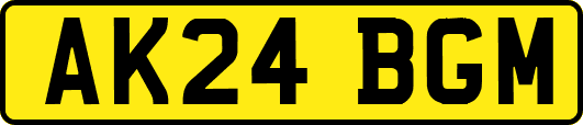 AK24BGM