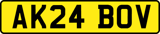 AK24BOV
