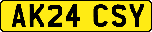 AK24CSY