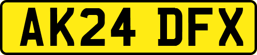 AK24DFX
