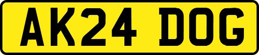 AK24DOG