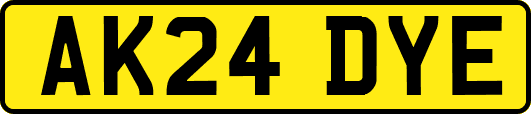AK24DYE