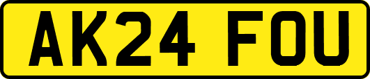 AK24FOU