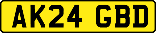 AK24GBD
