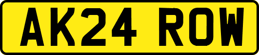 AK24ROW