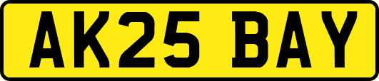 AK25BAY
