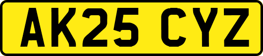 AK25CYZ