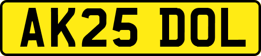 AK25DOL