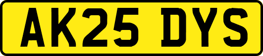 AK25DYS