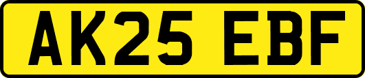 AK25EBF