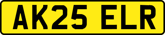 AK25ELR