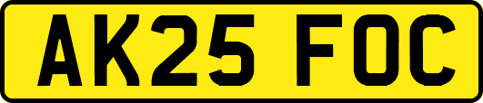 AK25FOC