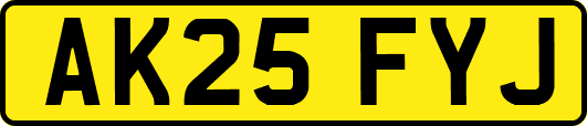 AK25FYJ