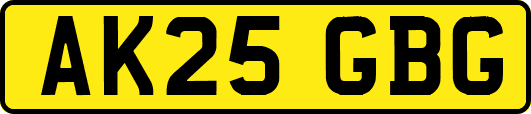 AK25GBG