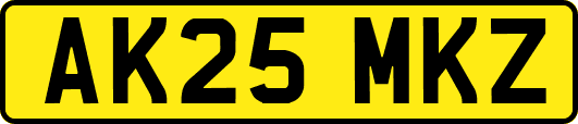 AK25MKZ