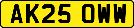 AK25OWW