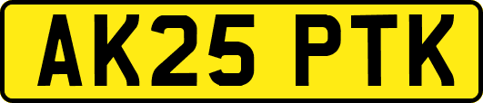 AK25PTK