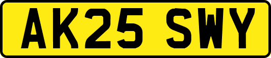 AK25SWY
