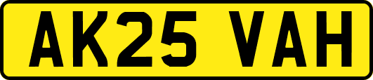 AK25VAH