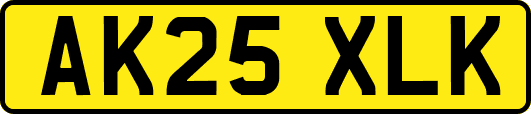 AK25XLK