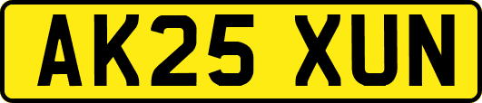 AK25XUN