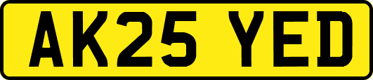 AK25YED