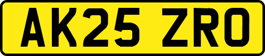 AK25ZRO