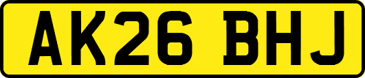 AK26BHJ
