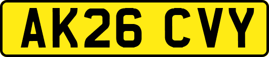 AK26CVY