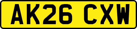AK26CXW