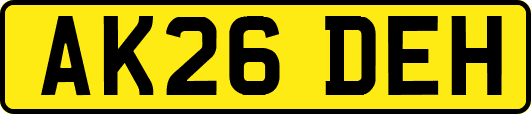 AK26DEH