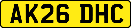AK26DHC