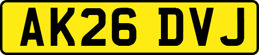 AK26DVJ