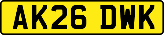 AK26DWK