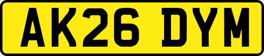 AK26DYM