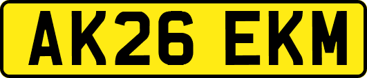 AK26EKM