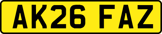 AK26FAZ