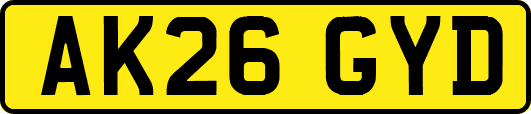 AK26GYD