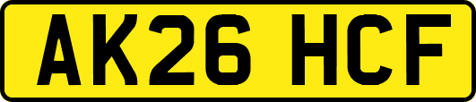 AK26HCF