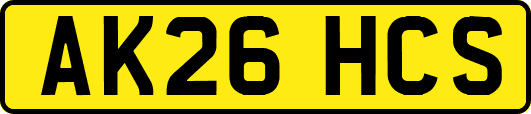 AK26HCS